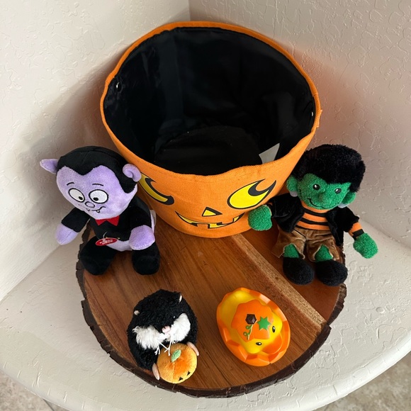 🎃Halloween Accessories Bundle Lot of 5 items - Picture 2 of 4
